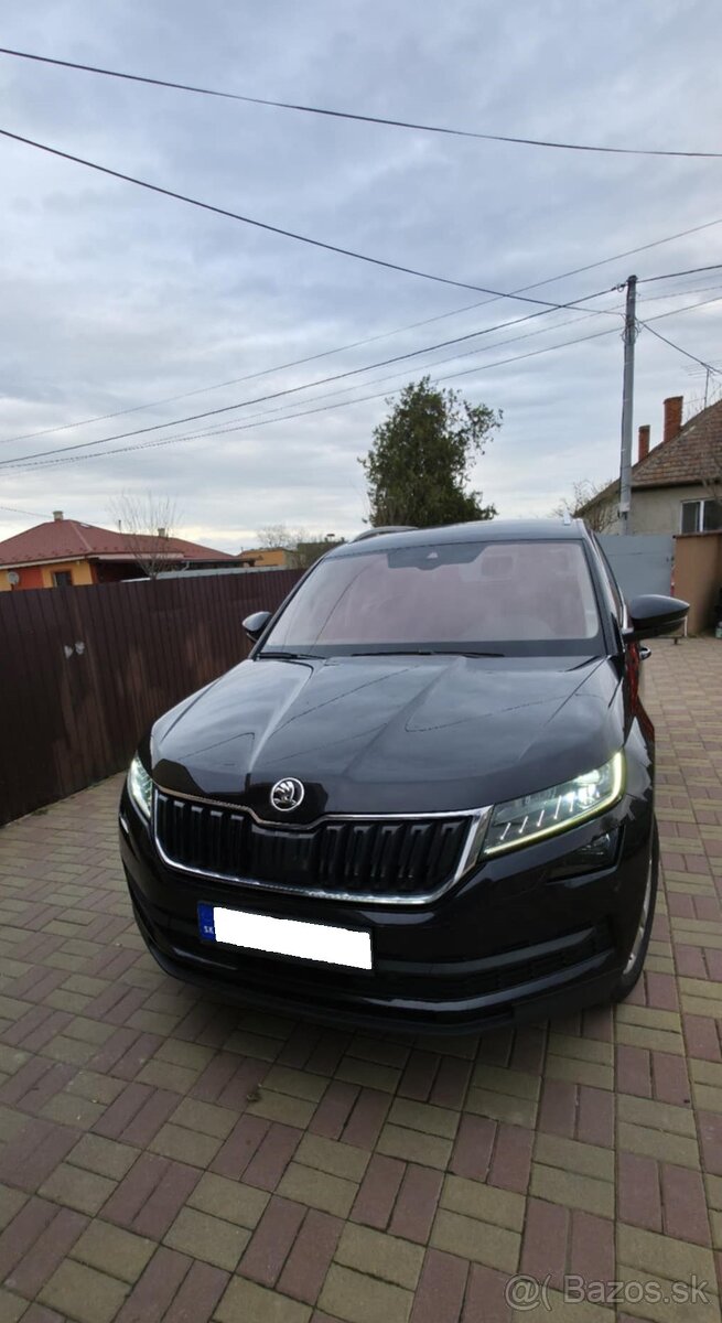 Škoda Kodiaq Style 2.0 TDI DSG 2018 Webasto, Full LED, ACC