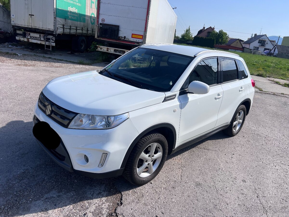 Suzuki Vitara 1.6DDIS 4x4
