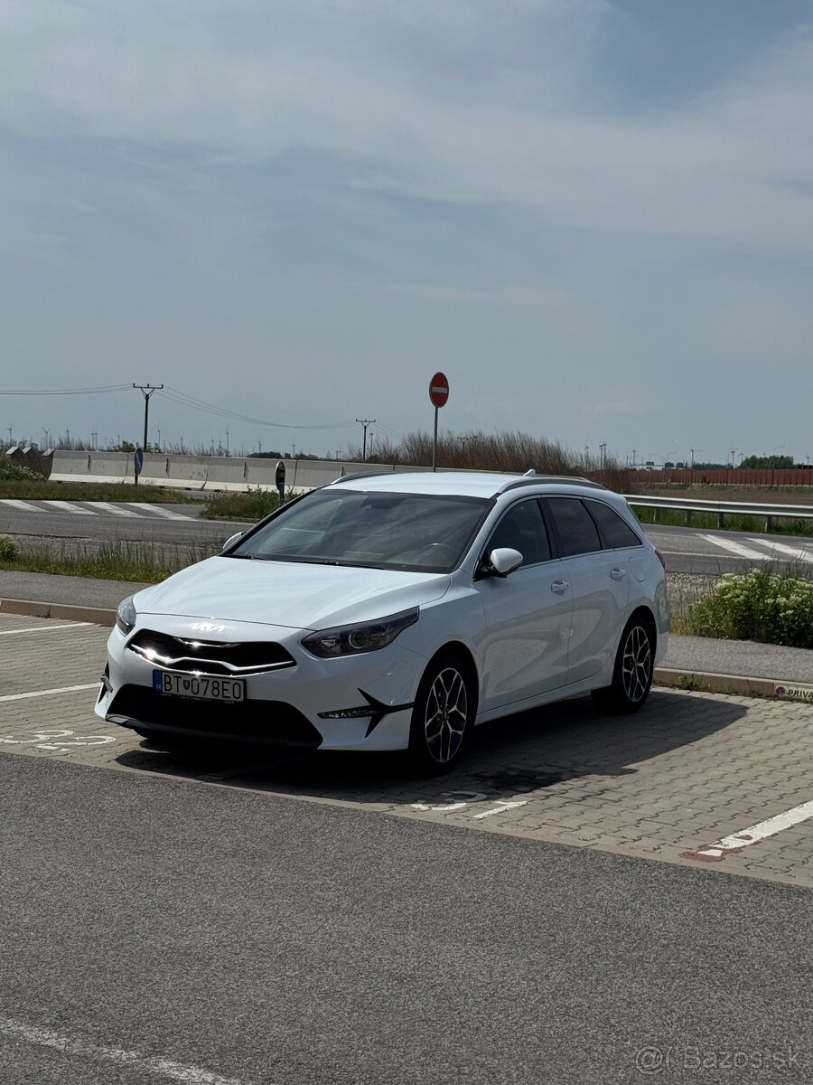 KIA Ceed 1.5T-GDi GOLD+