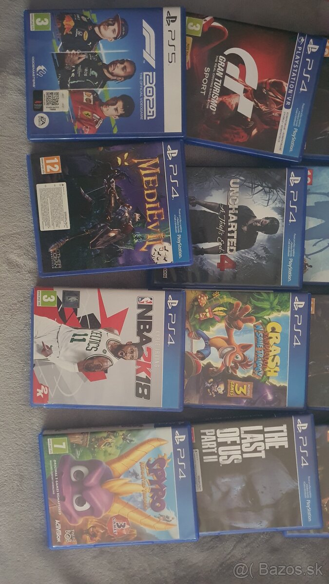 HRY PS4 PS5