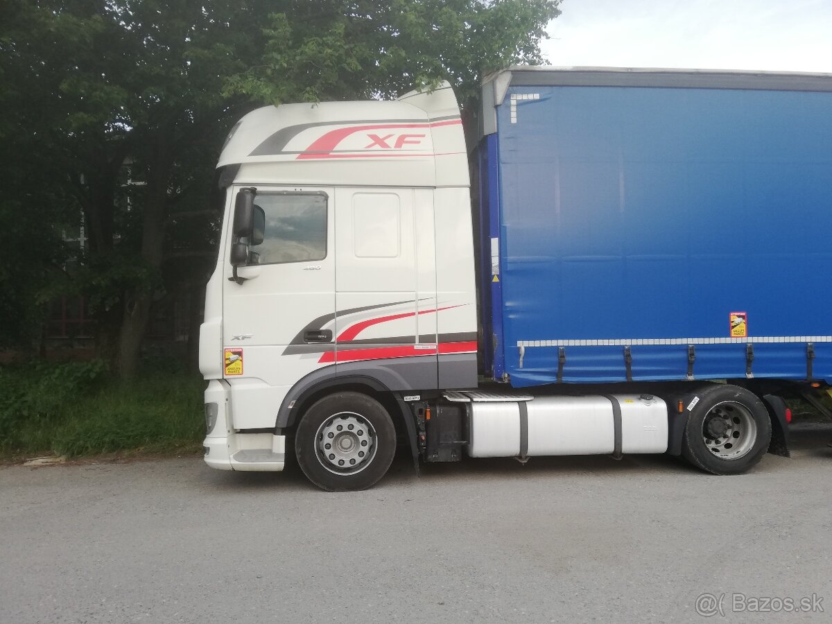 Daf XF