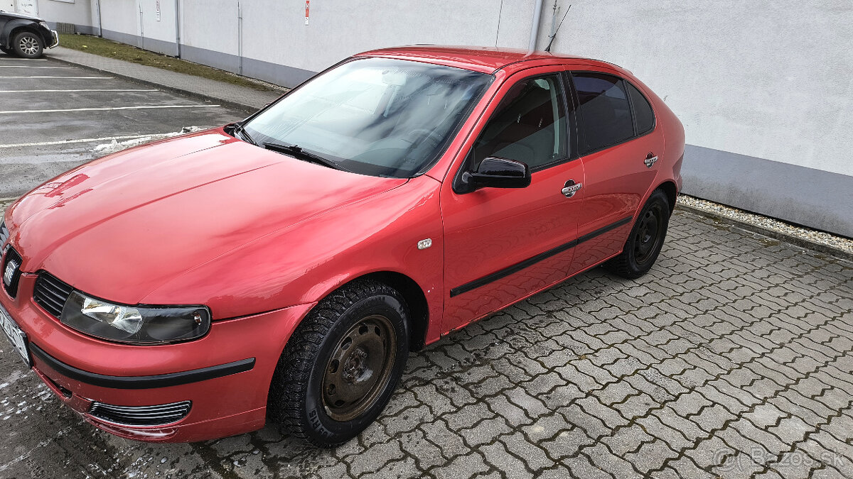 SEAT LEON 1M 1.9 TDi 81kW
