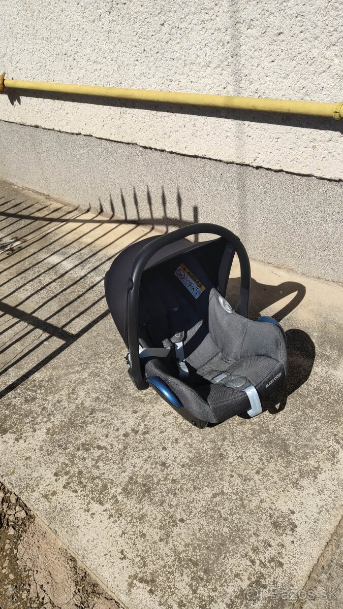 Predám kočík Mutsy evo urban nomad