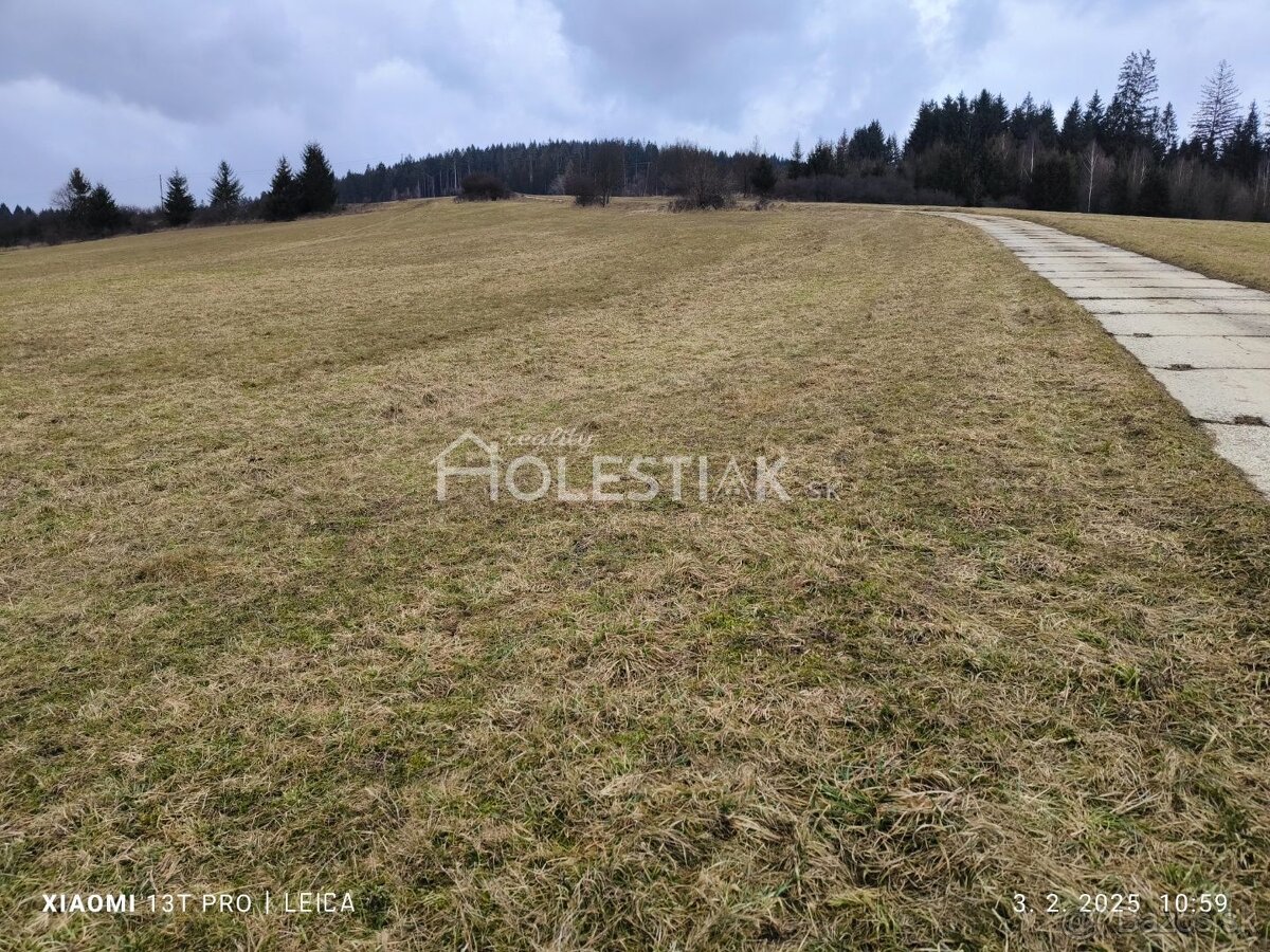 Odporúčané - Predám pekný väčší pozemok Raková, iba u nás
