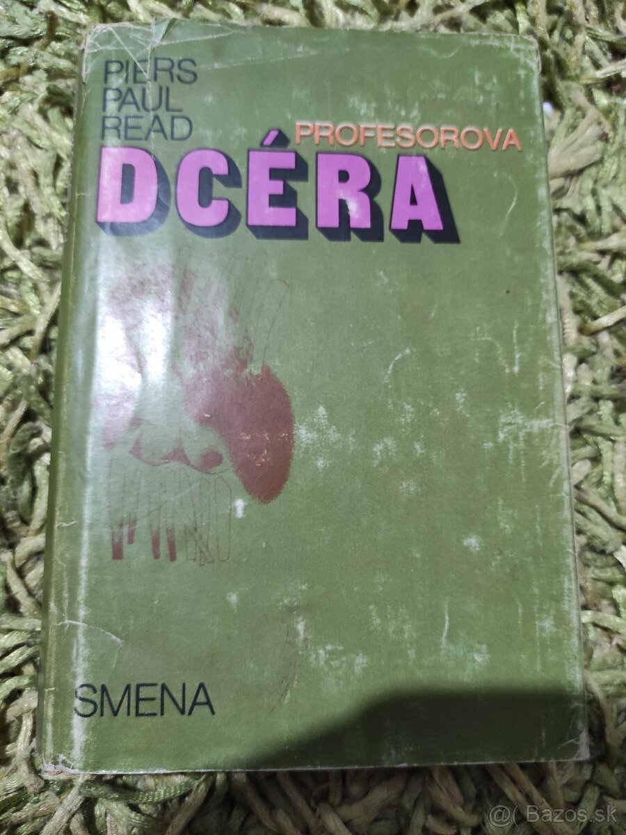 Profesorová dcéra pierpaulread