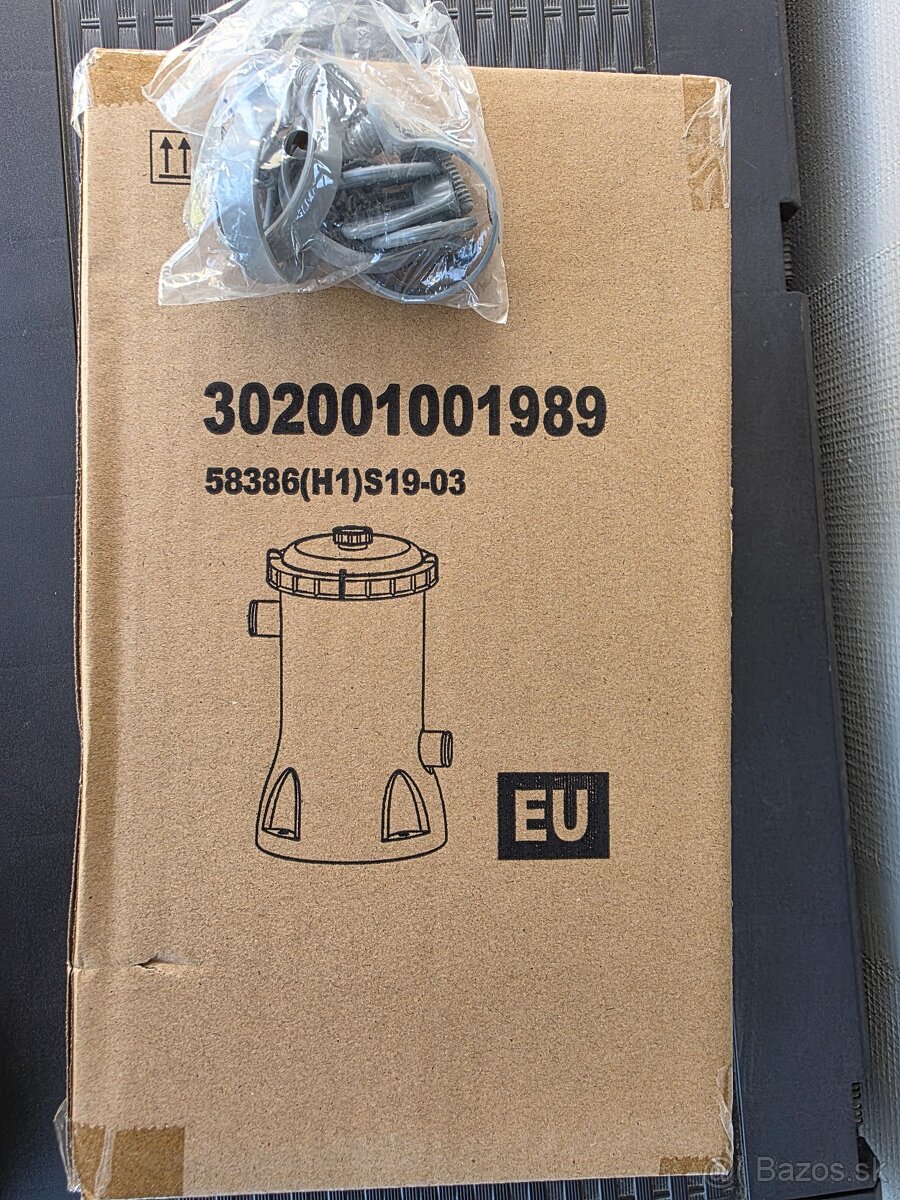 Kartušová filtrácia