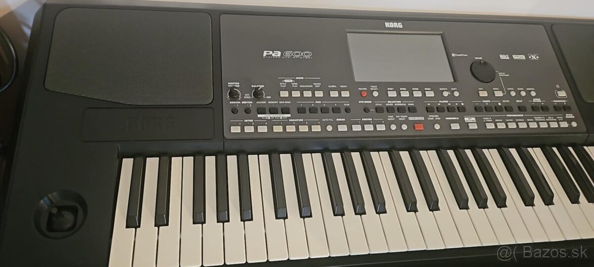 KORG PA600