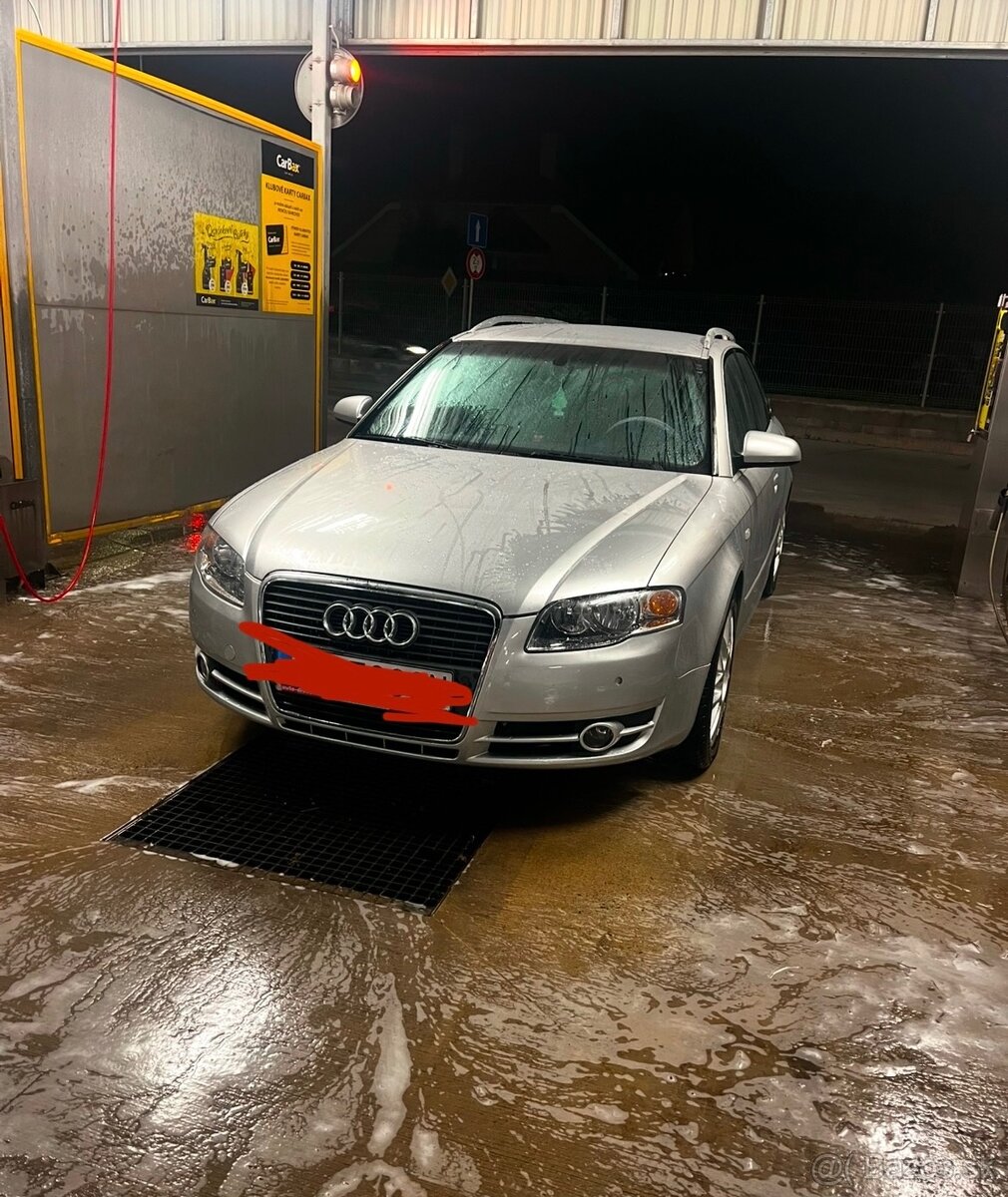 Audi A4 B7 3.0TDi