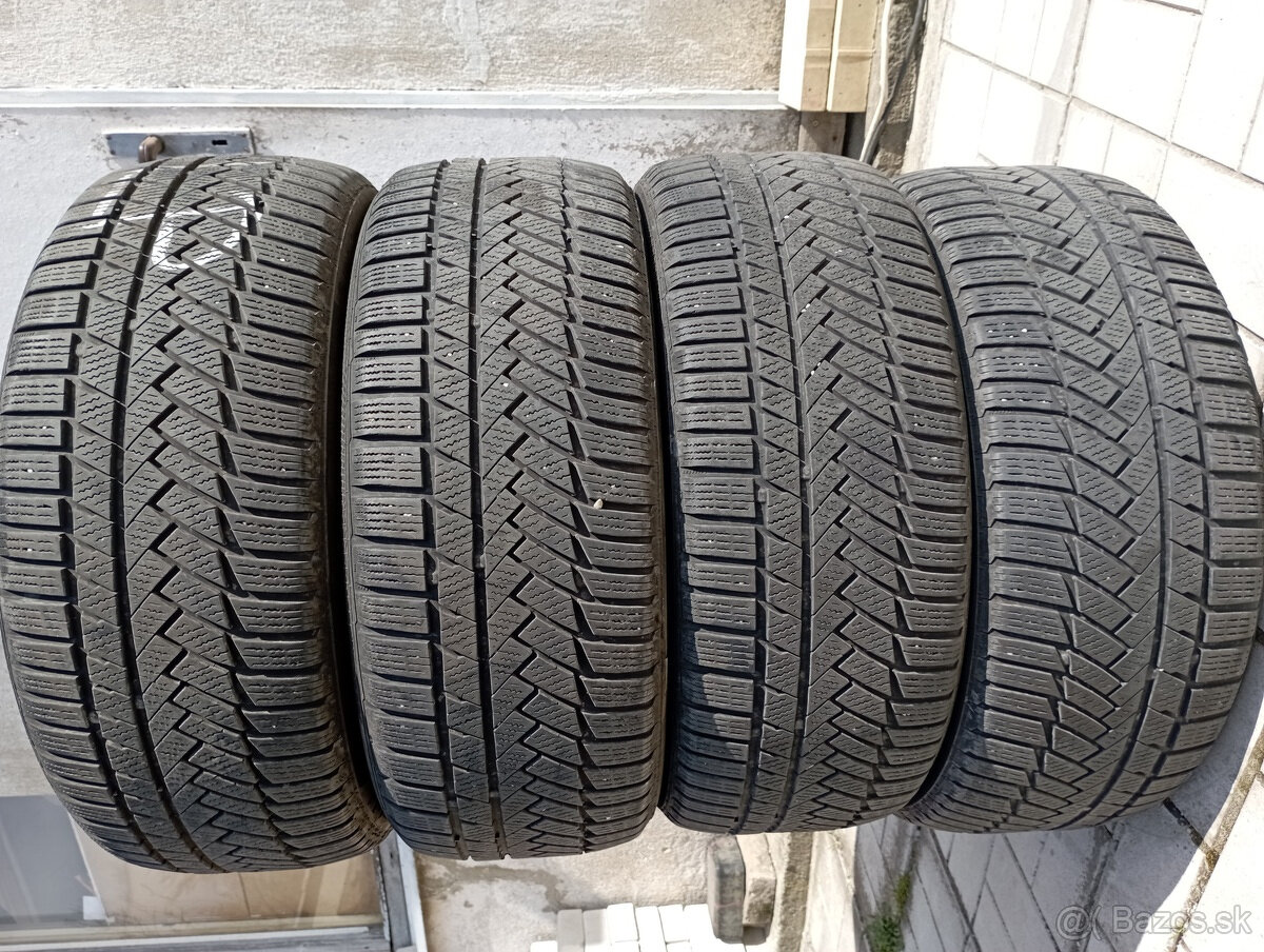 235/45/17 Continental zimné pneu 4ks