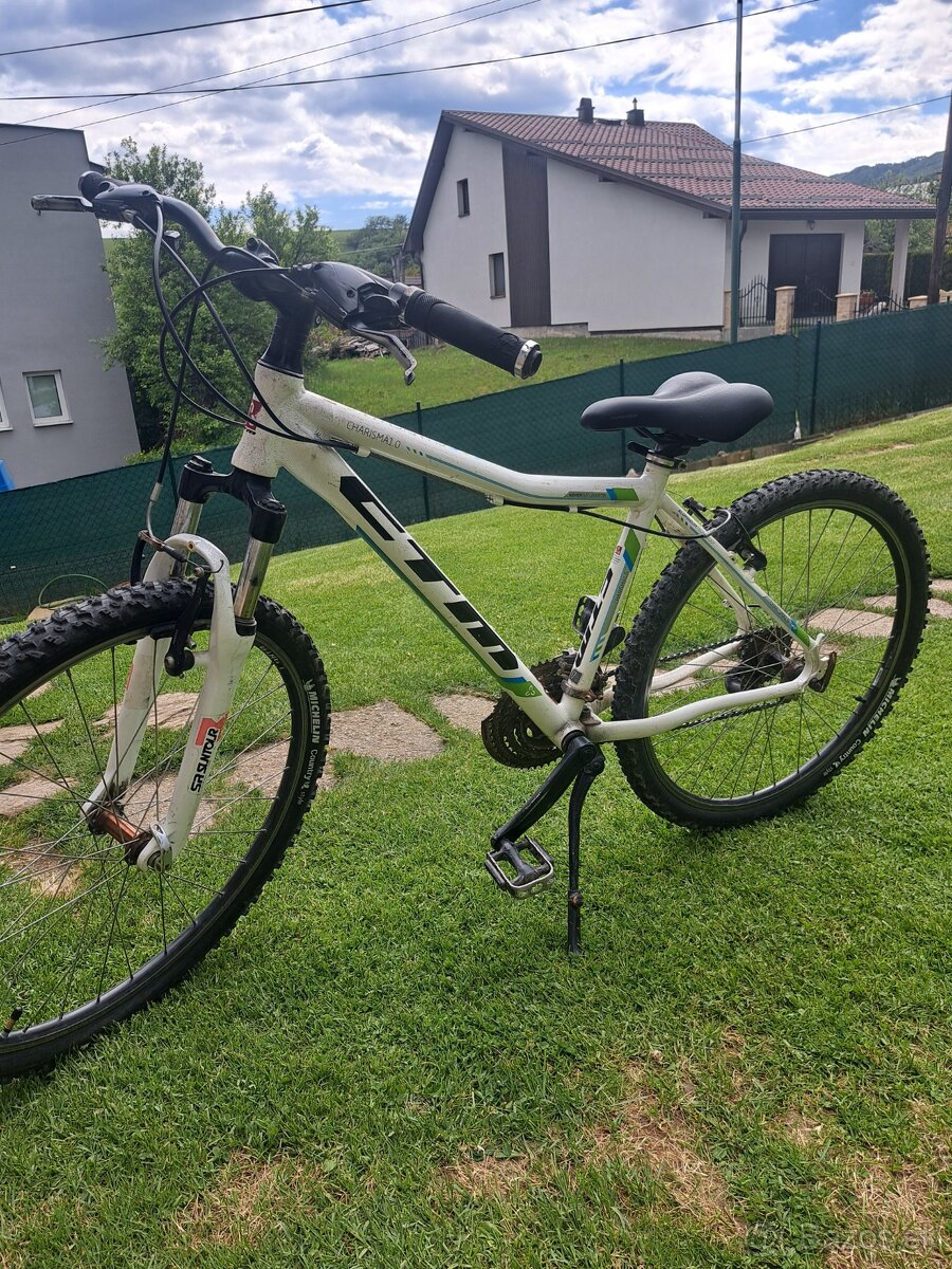 CTM bicykel