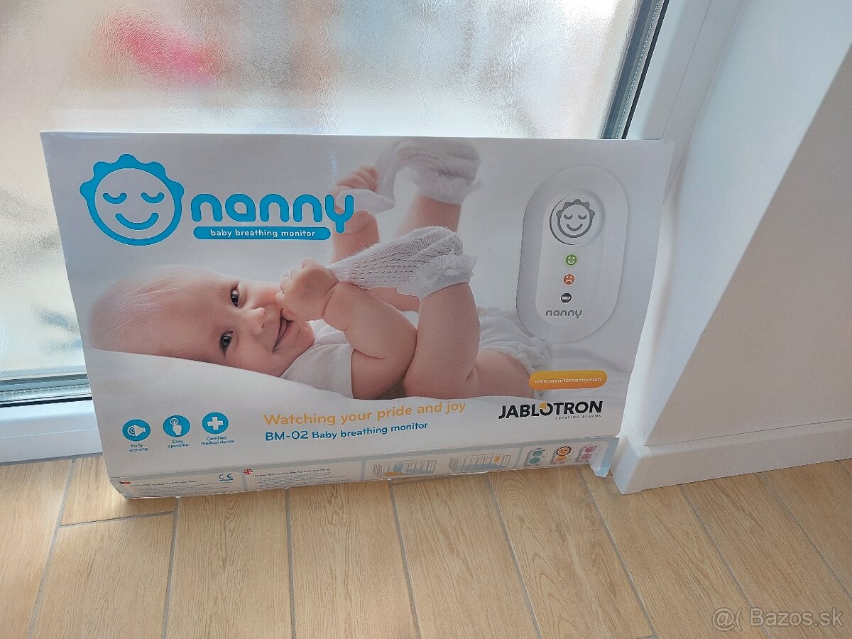 Baby Monitor NANNY