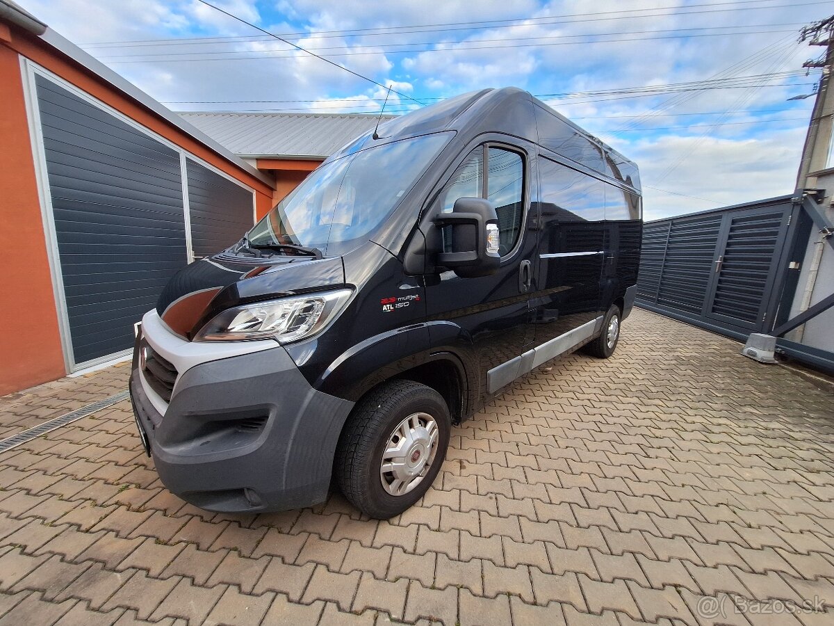 Fiat Ducato 2,3 Multi Jet
