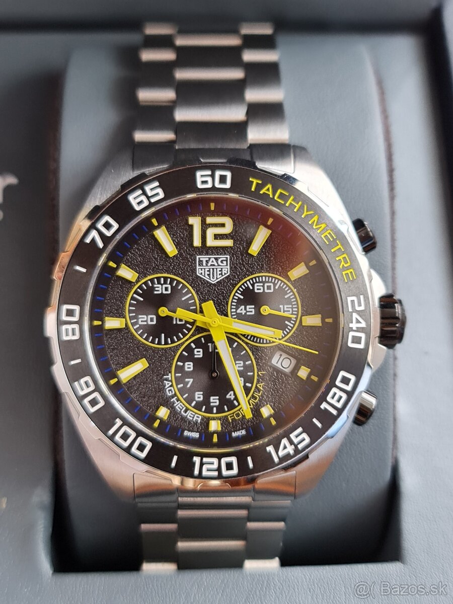 TAG HEUER FORMULA 1 CHRONOGRAPH AKCIA
