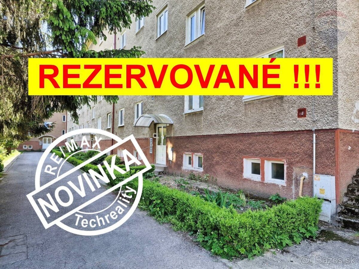 Priestranný 2-izbový byt 63 m2 v tehlovom dome – Staré sídli