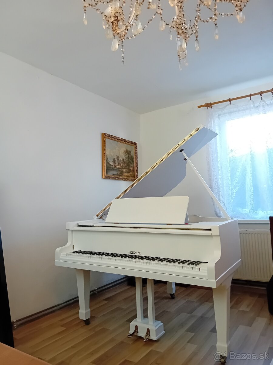 Predám koncertne krídlo Scholze