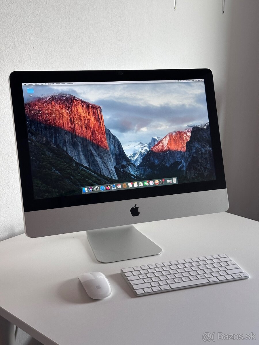 Apple iMac 21.5-inch, Mid 2011