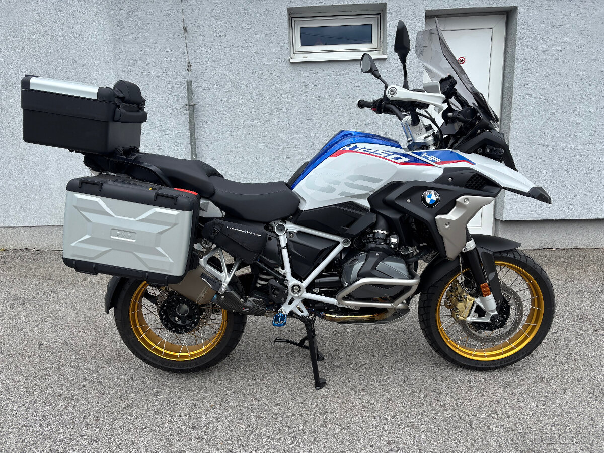 BMW R 1250 GS HP, SK 5000 KM