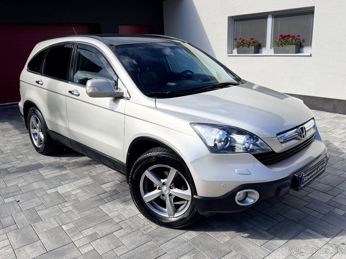Honda CR-V Executive vybava