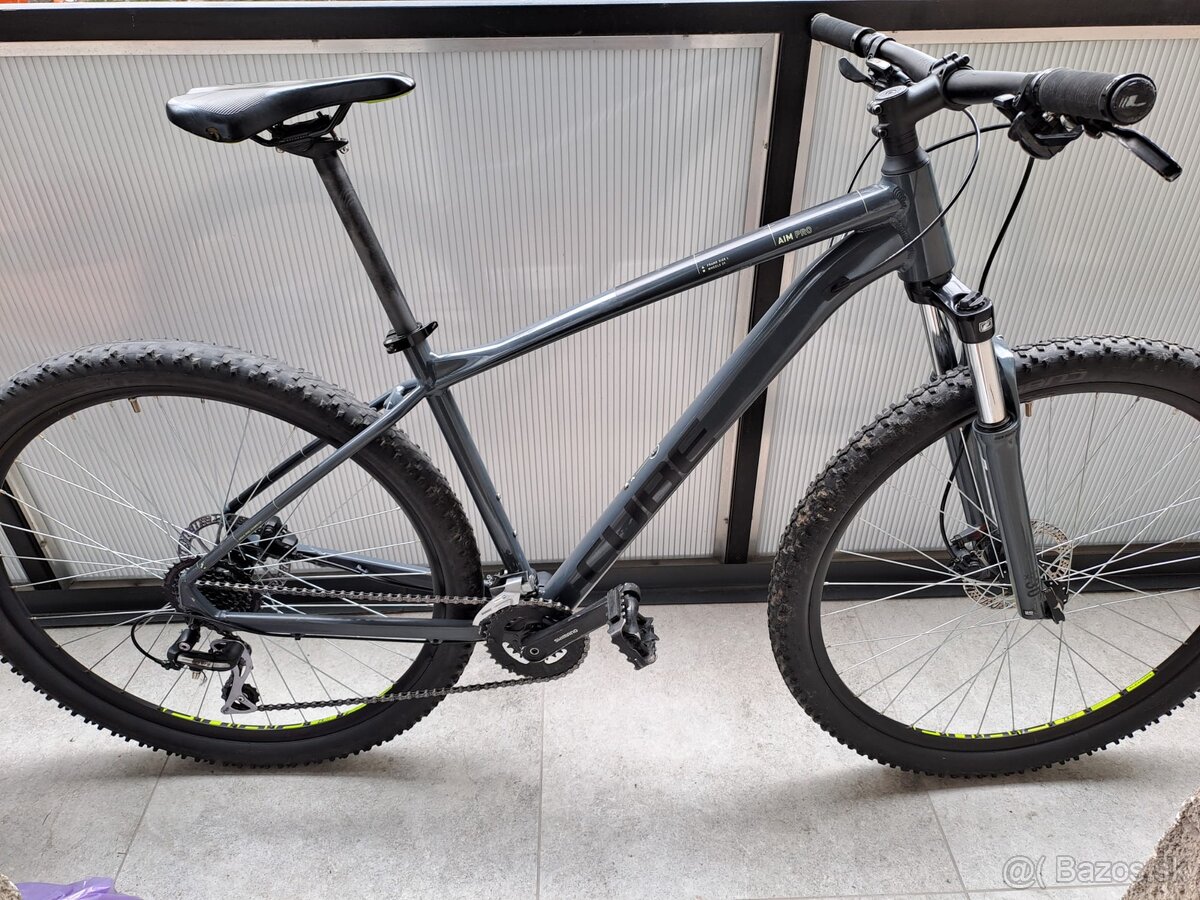 Bicykel cube aim pro