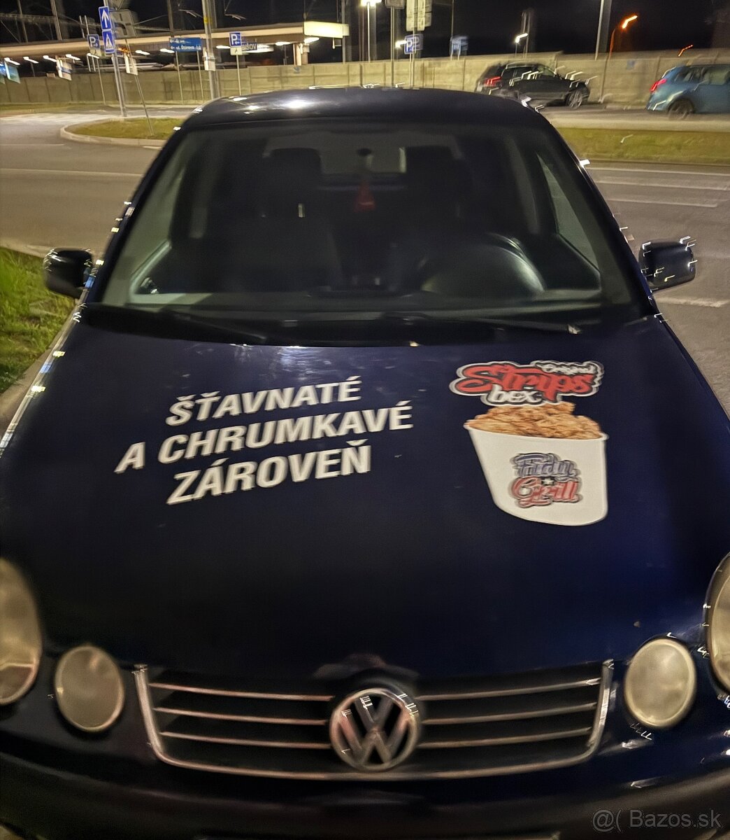Vw polo