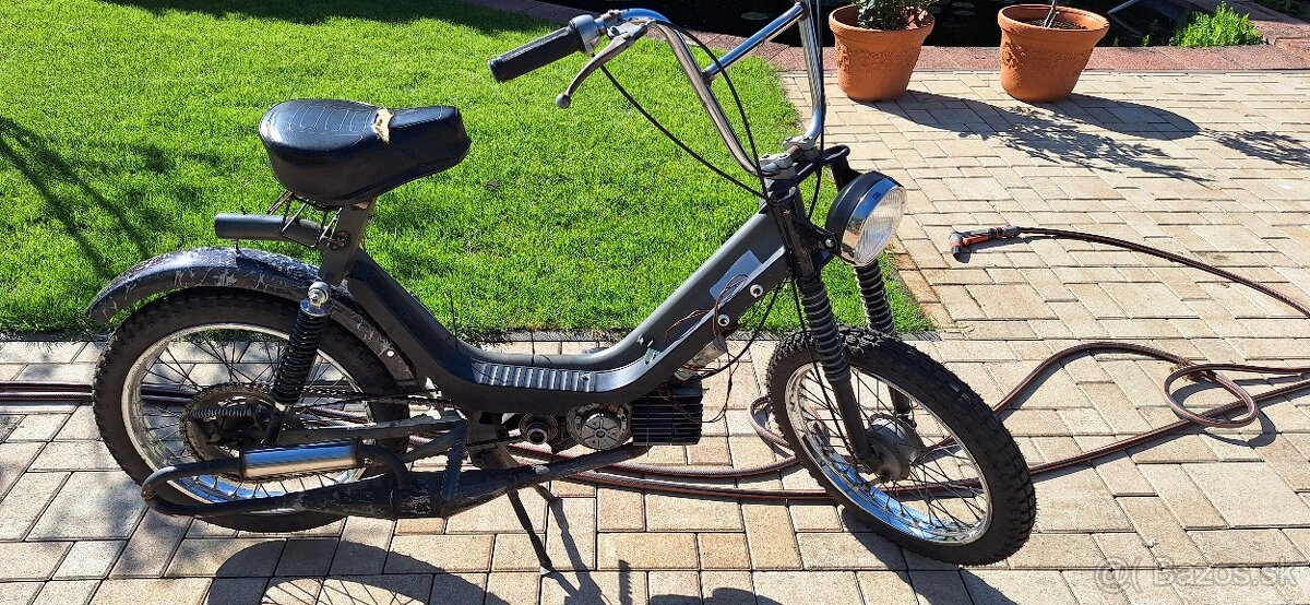 Babeta 210 projekt
