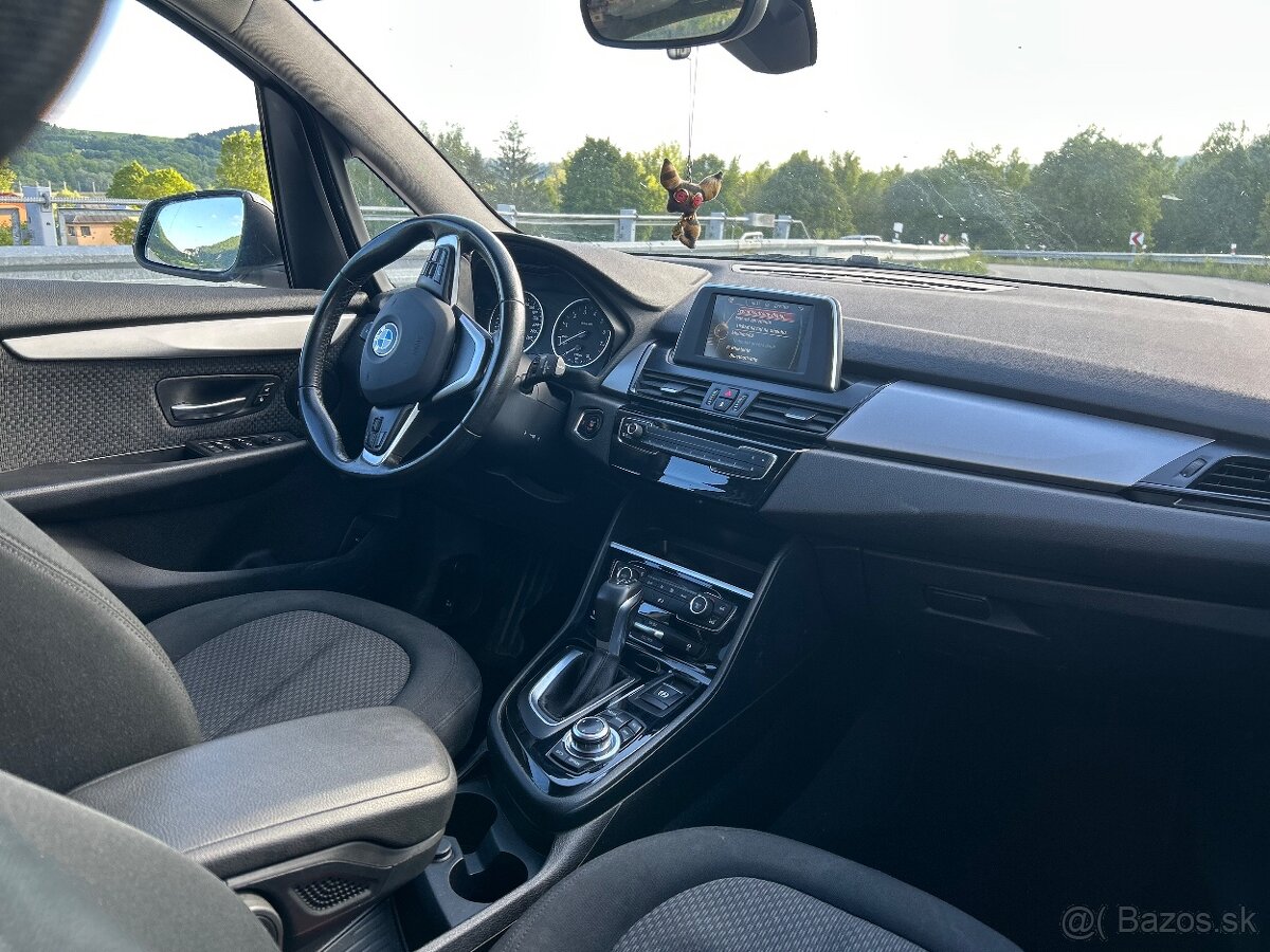 BMW 218i Gran Tourer