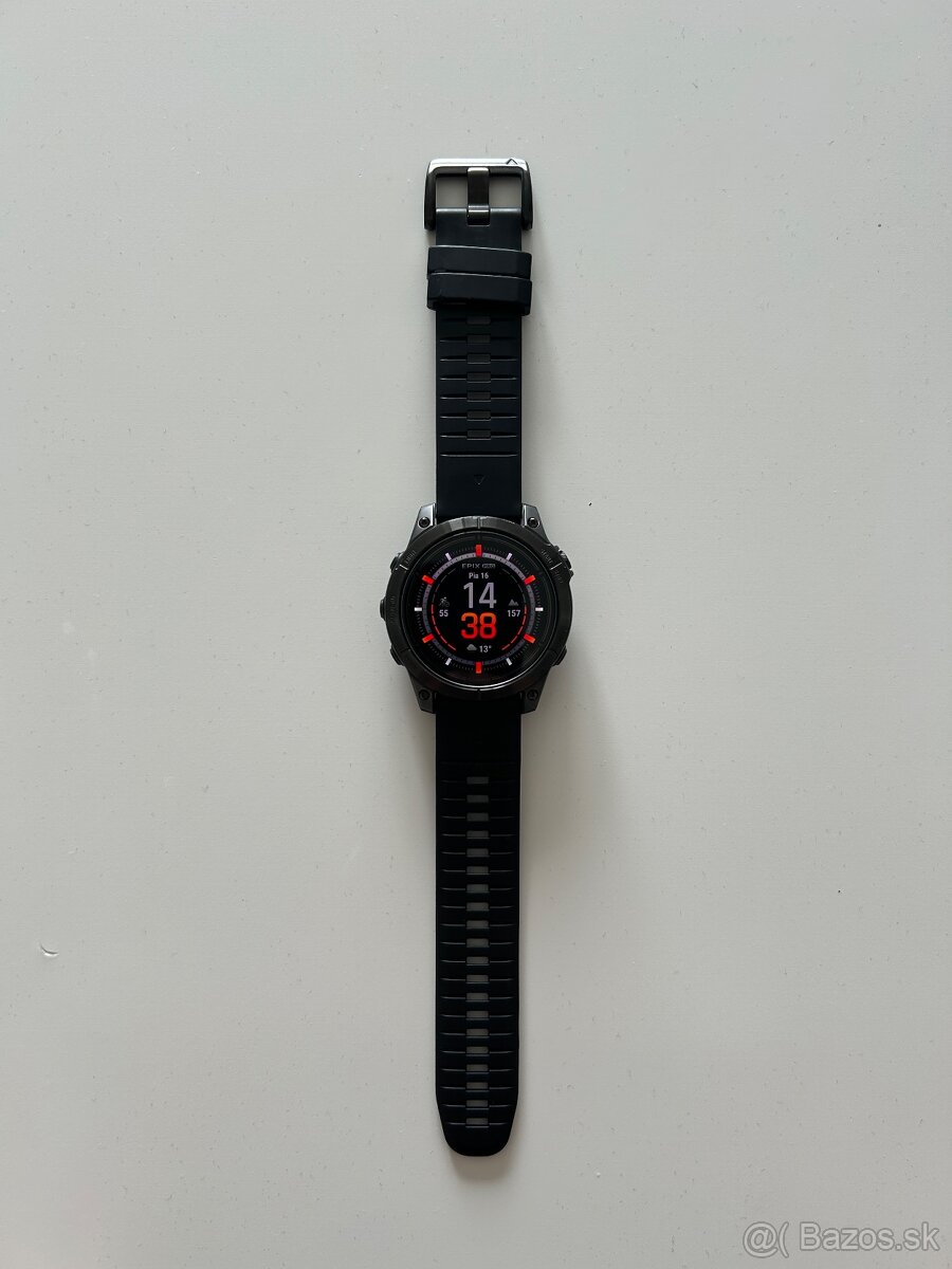 Garmin Epix Pro gen. 2, 47mm, Slate Gray