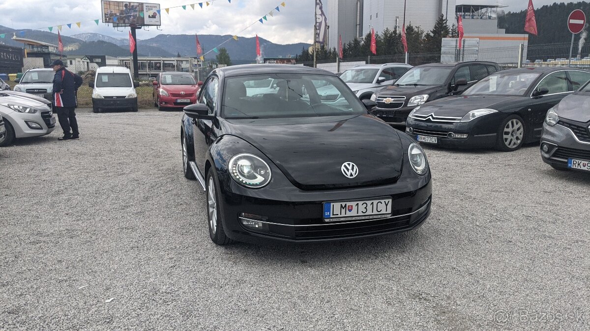 Volkswagen Beetle 1.2 TSI Design