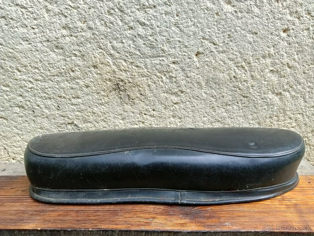 Sedlo Jawa pionier