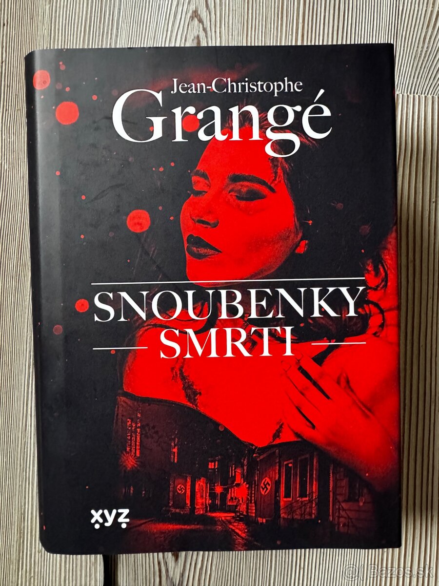 Snoubenky smrti - Jean Christophe Grange