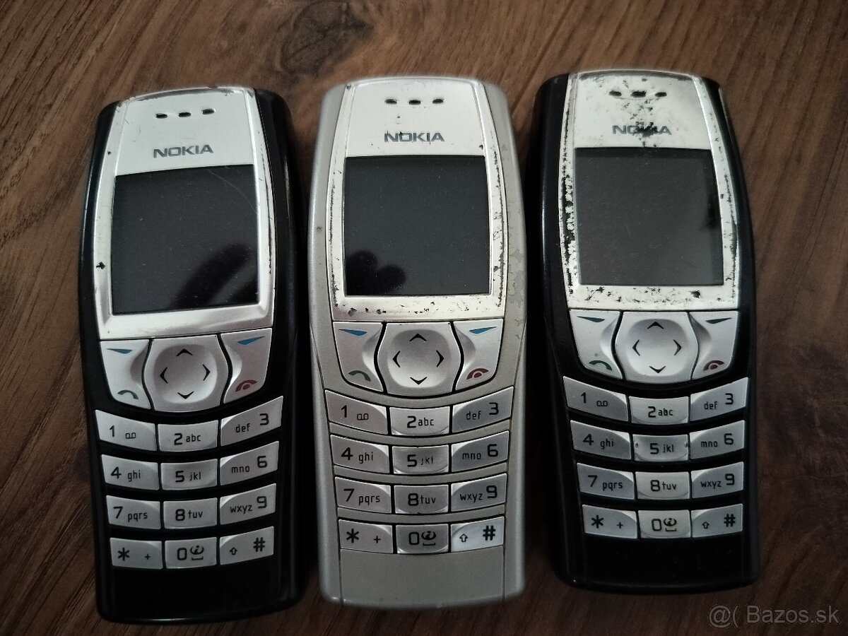 Nokia 6610 6610i