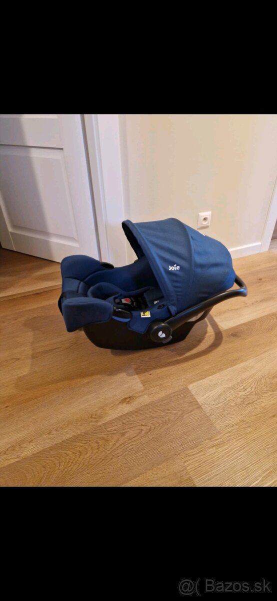 Vajicko joie i snug