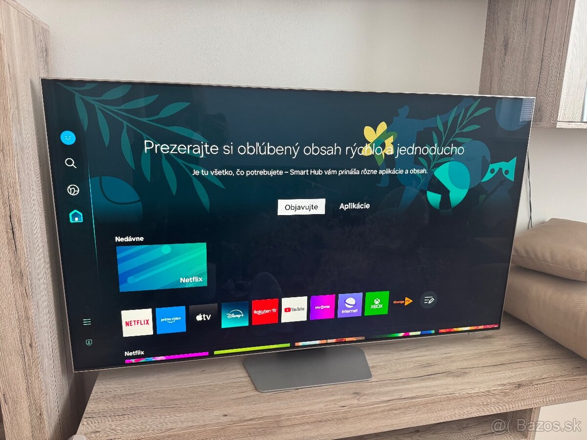 NEO QLED Samsung 55” 4K