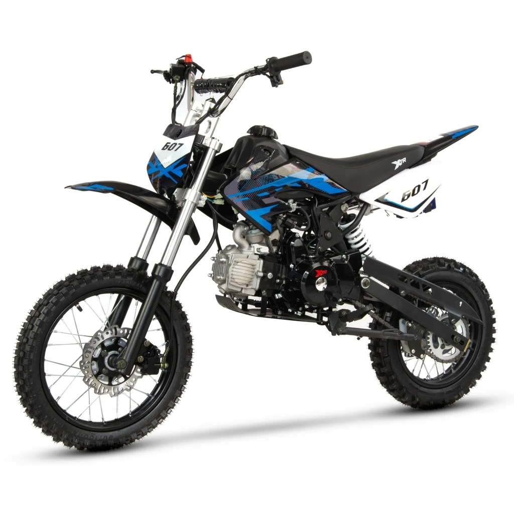 CROSS XTR 125ccm (607) 14/12″ El. štart NOVÉ+ZÁRUKA