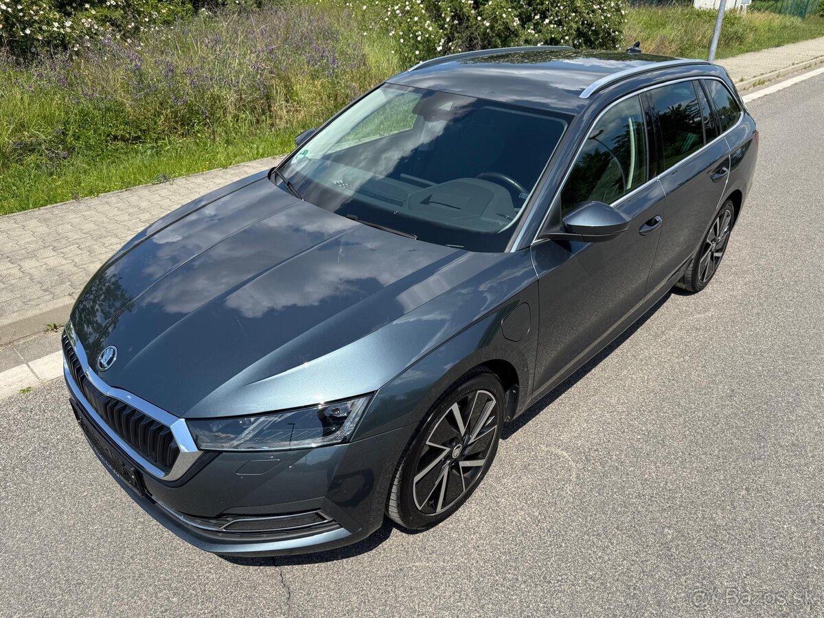 Škoda Octavia Combi 1.4 TSI iV PHEV Style DSG