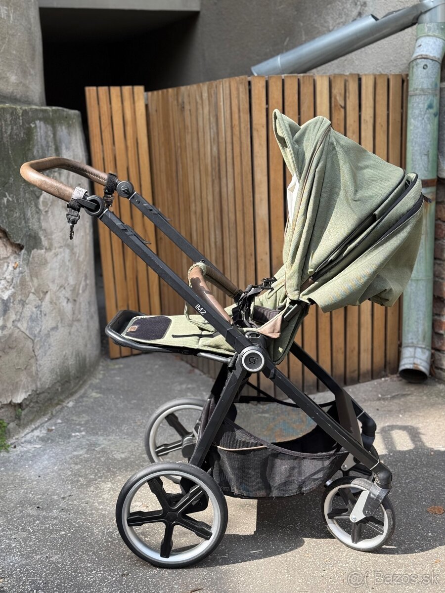 Kočík Gesslein Indy IM2 Swing