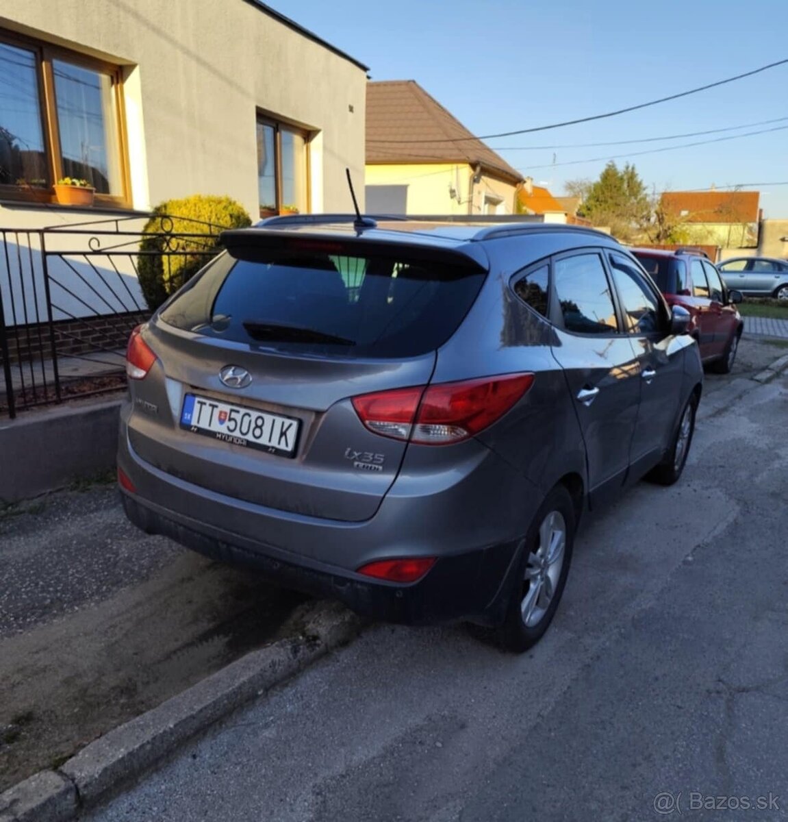Predám Hyundai IX35 1.7 CRDi