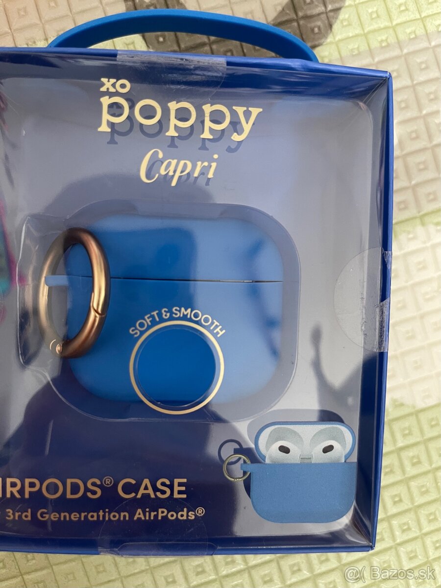 Kryt na slúchadlá AirPods 3 generácie nové