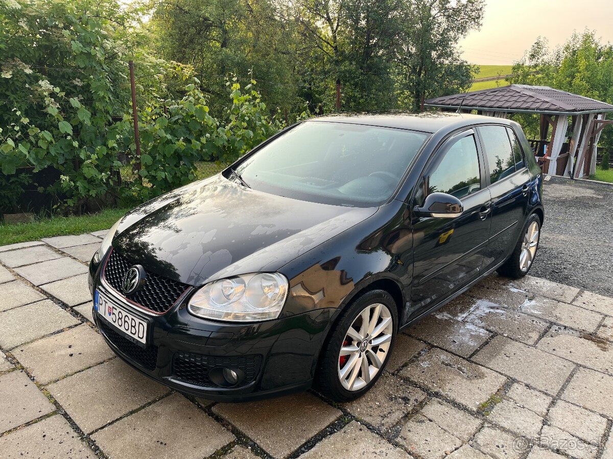 Predám Volkswagen golf 5