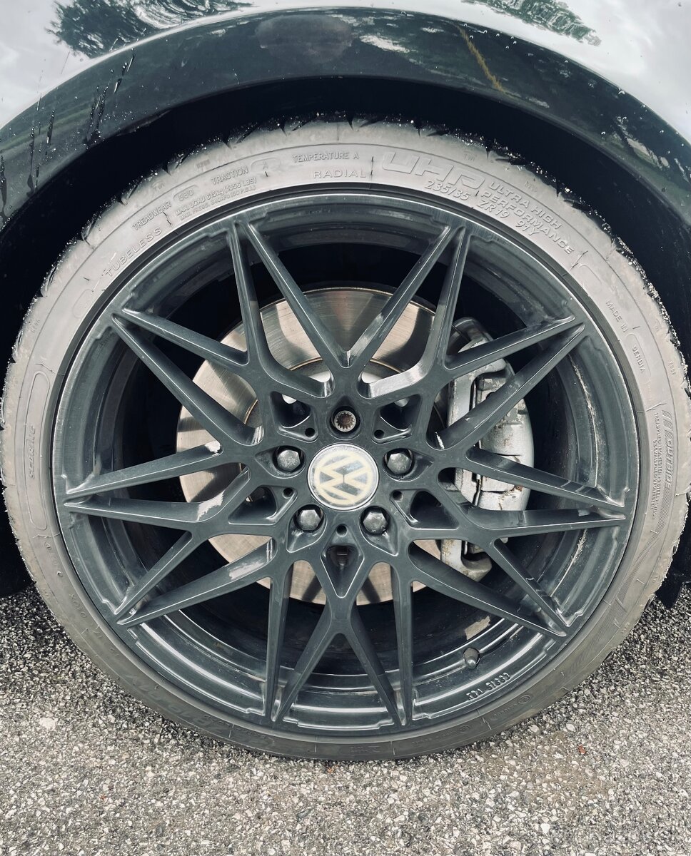 DISKY MAM B2 5x112 R19 + 235/35 R19 SEBRING