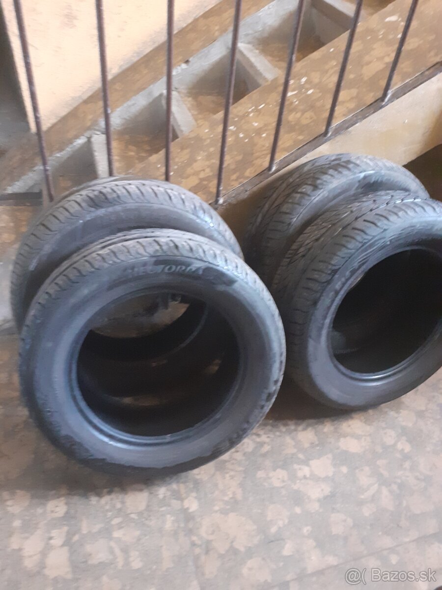 Letné pneumatiky