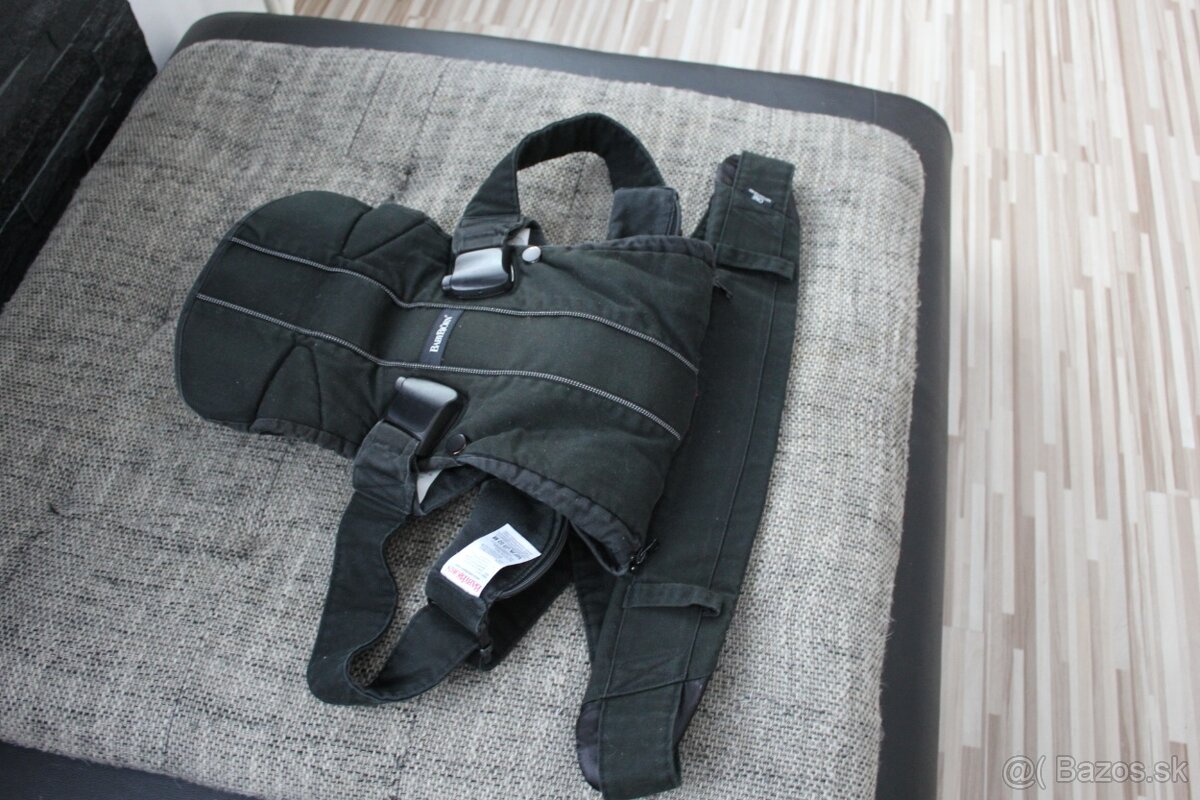 Babybjorn nosič 3,5-15kg - klokanka