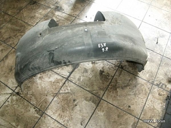 bmw diely z e38 plastove podblatniky P+Z, L+P