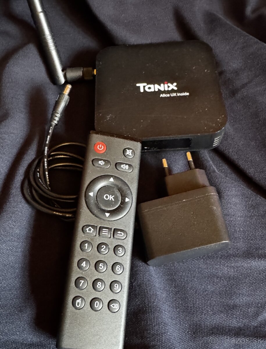 Smart TV box - Tanix