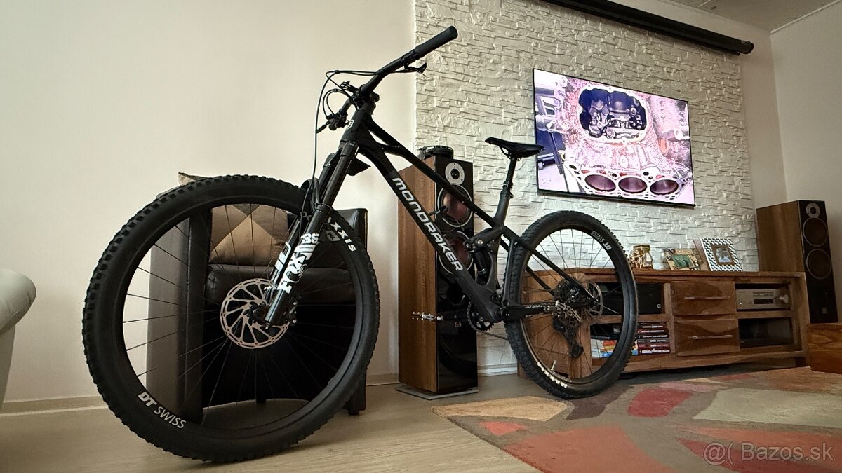 Mondraker Raze Carbon R mind