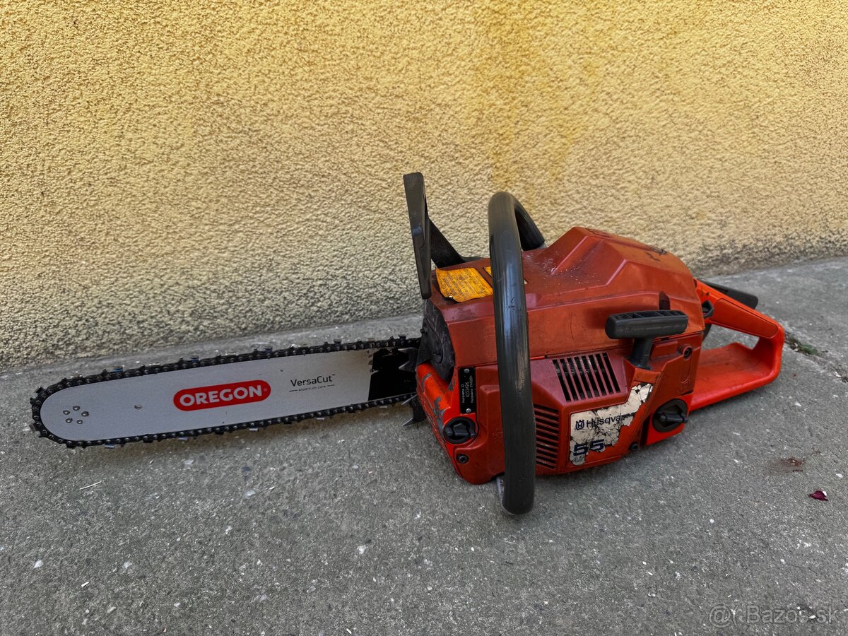 Husqvarna 55 motorová píla