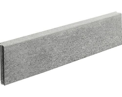 Betónový obrubník záhradný 100 x 20 x 5 cm