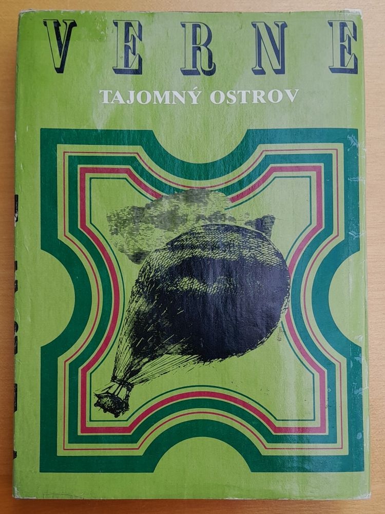 Tajomný ostrov