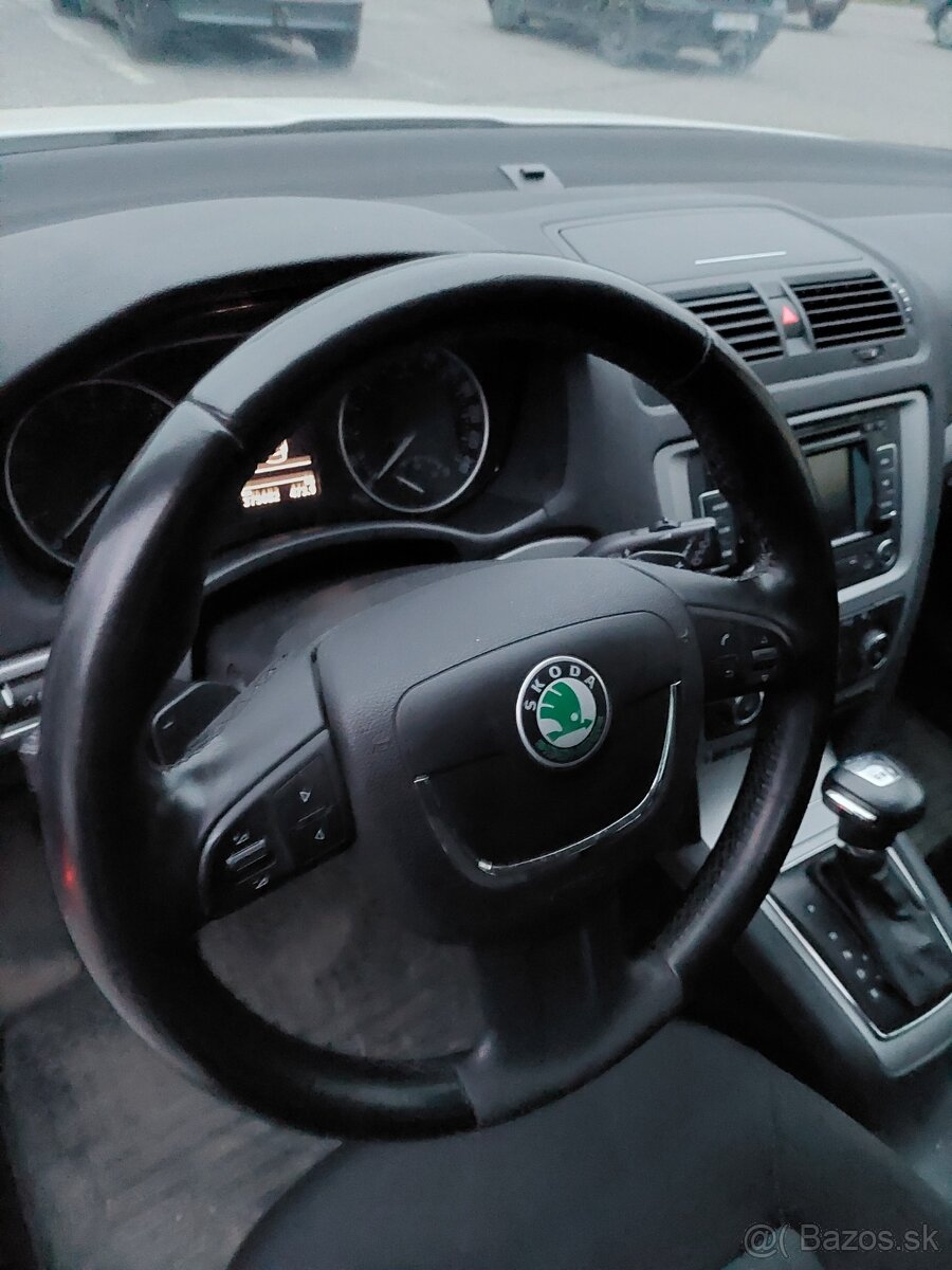 Škoda Octavia 2,0 tdi 103 kw r.v.2012
