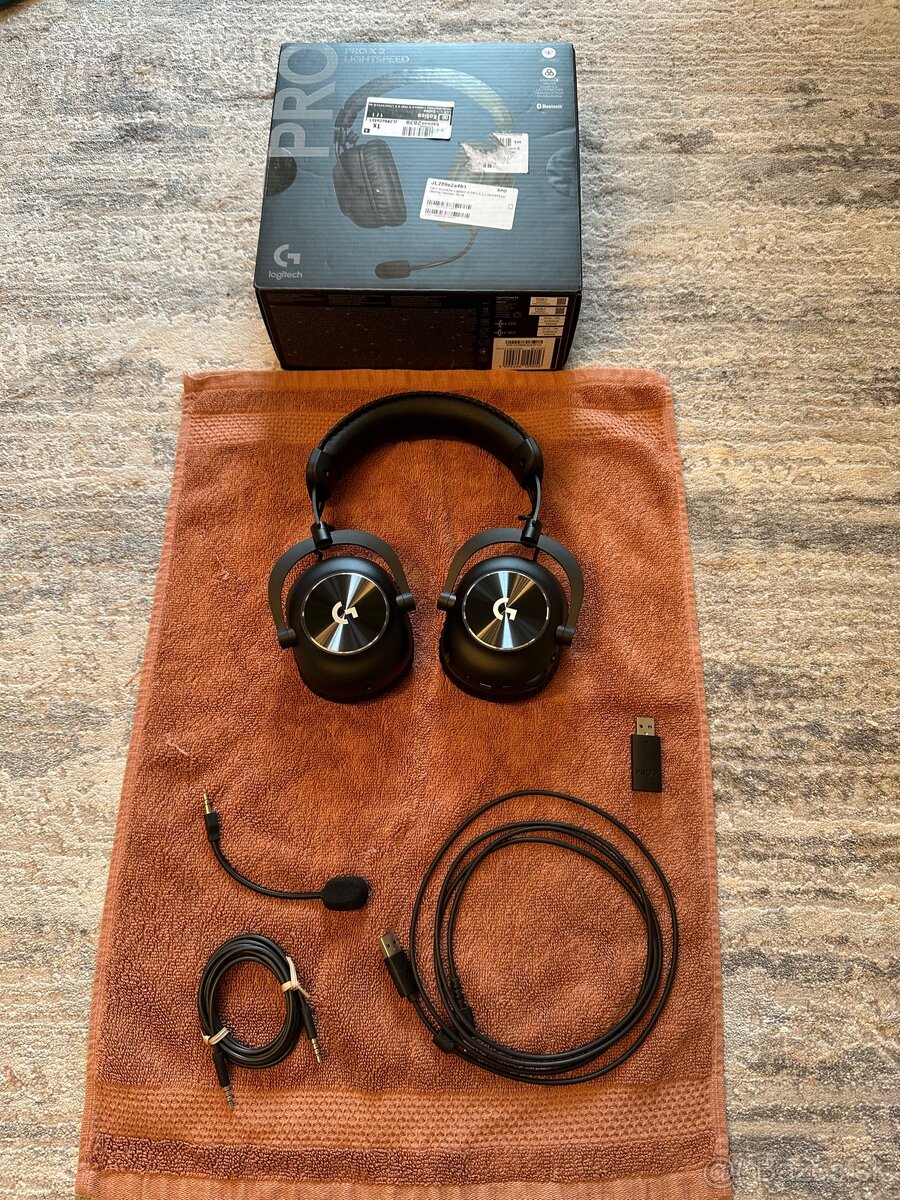 Logitech G PRO X 2 LIGHTSPEED